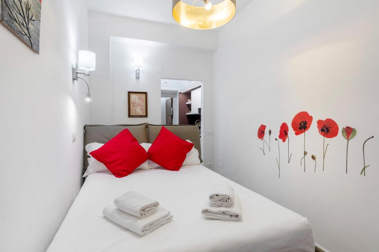 Room Fiore - Ponte Vecchio Mini Studio Firenze Esterno foto